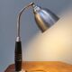 Lampe de bureau industrielle vintage