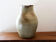 Vase pitcher in sandstone pyrity Le Cep Jean Tessier