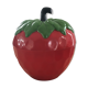Strawberry vintage ice bucket