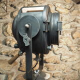 Projector Cremer Paris on tripod wheels 50 years