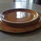 Antique ceramic trifle from Poet-Laval