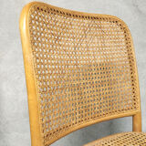 Thonet cane chair by Josef Hoffman