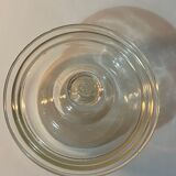 Pyrex vintage candy pot