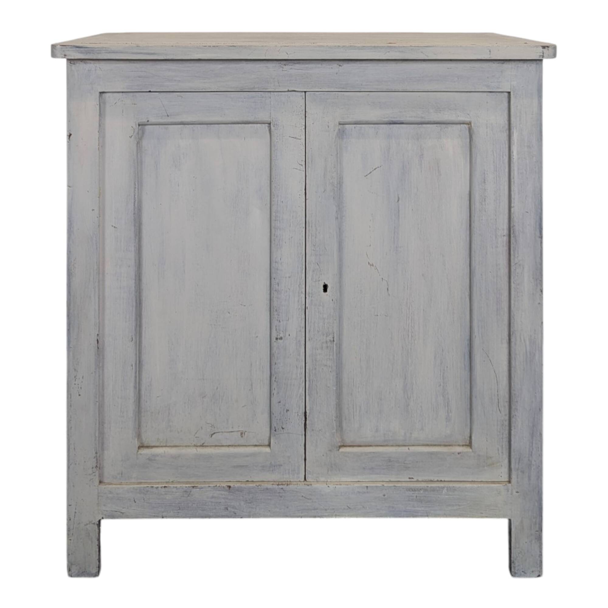 Small patinated buffet from the 1940s.