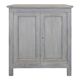 Small patinated buffet from the 1940s.
