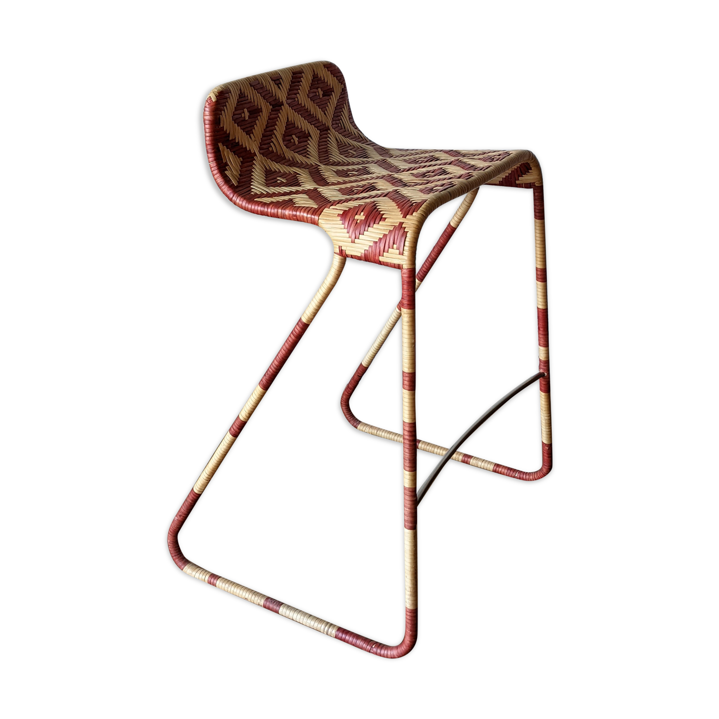Bar stool Patricia Urquiola for Driade