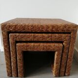 Pull out tables