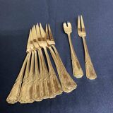 Snail forks