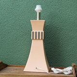 Le Dauphin lamp base, vintage 80s