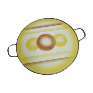 Plat à tarte vintage - 1930
