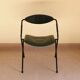 Set of three "Rugby" model chairs by Gilbert Steiner for Steiner, 1962.