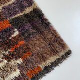 Tapis, Finlande, années 1960
