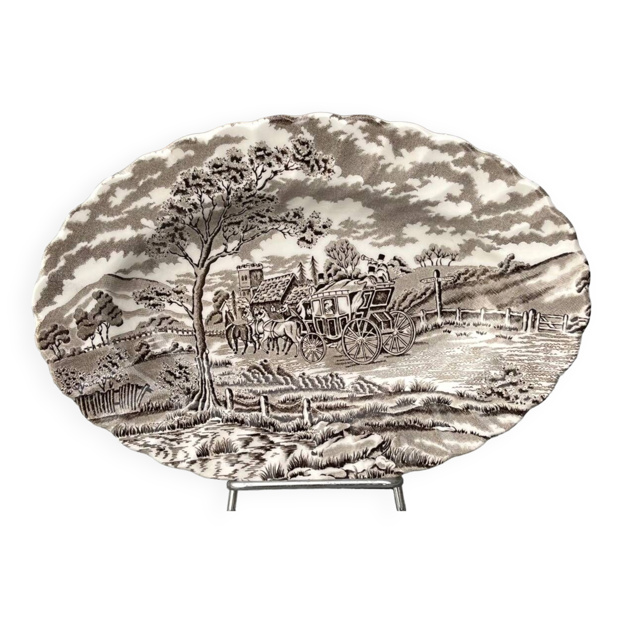 Ravier Myott Royal Mail 1982