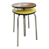 Table d’appoint -mange debout formica   ultra vintage 1960