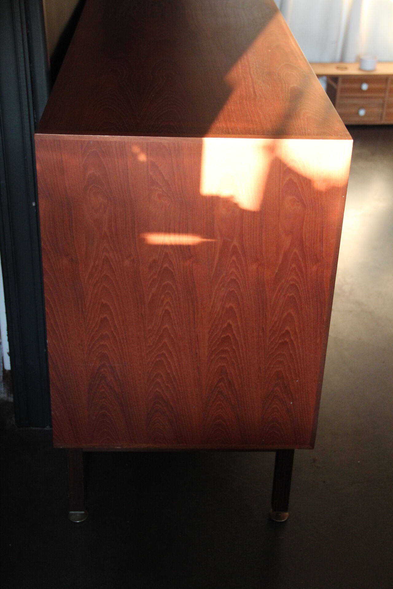 Combineurop teak-plated line 1965