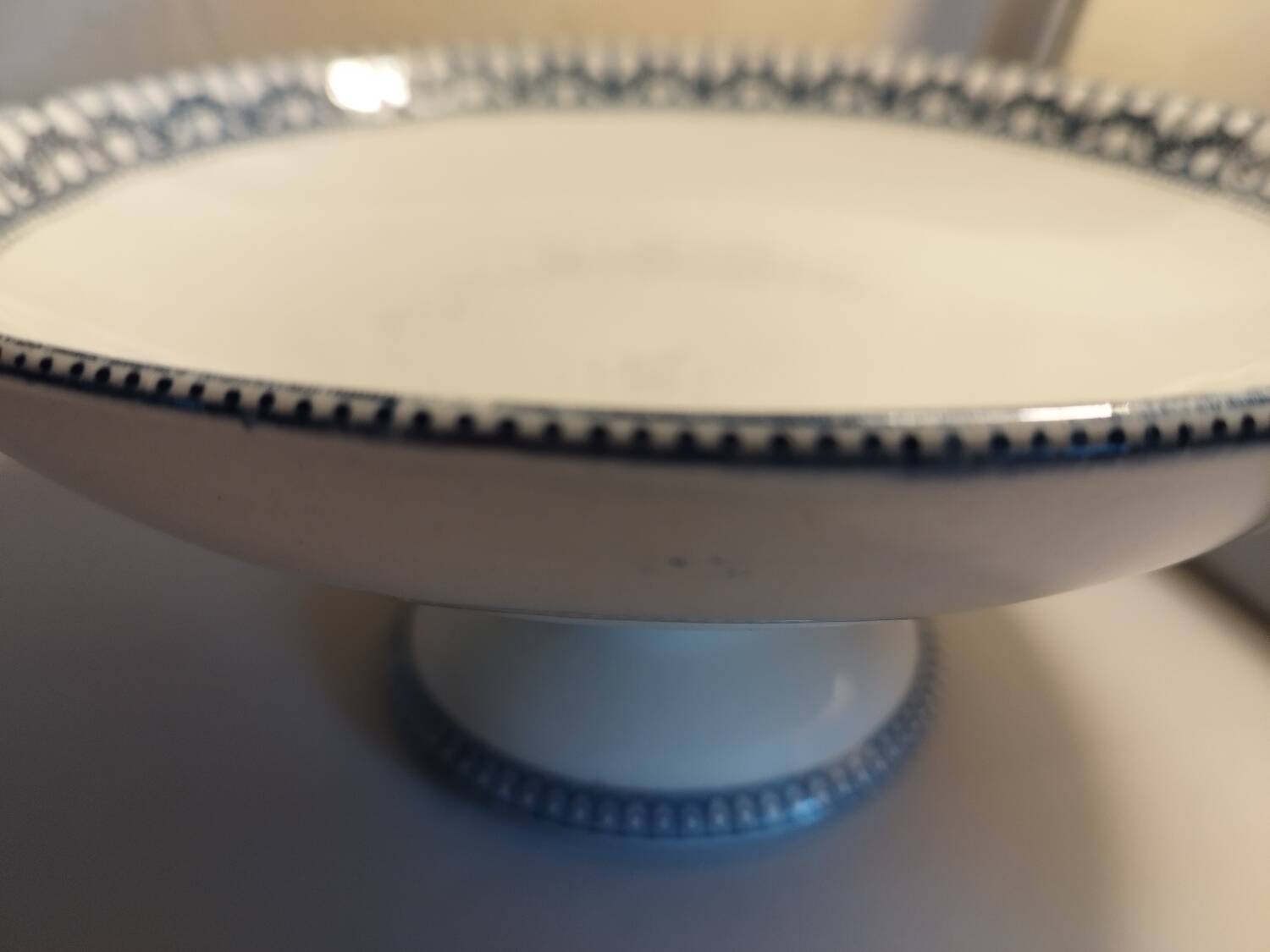 Salins Terre de Fer fruit bowl