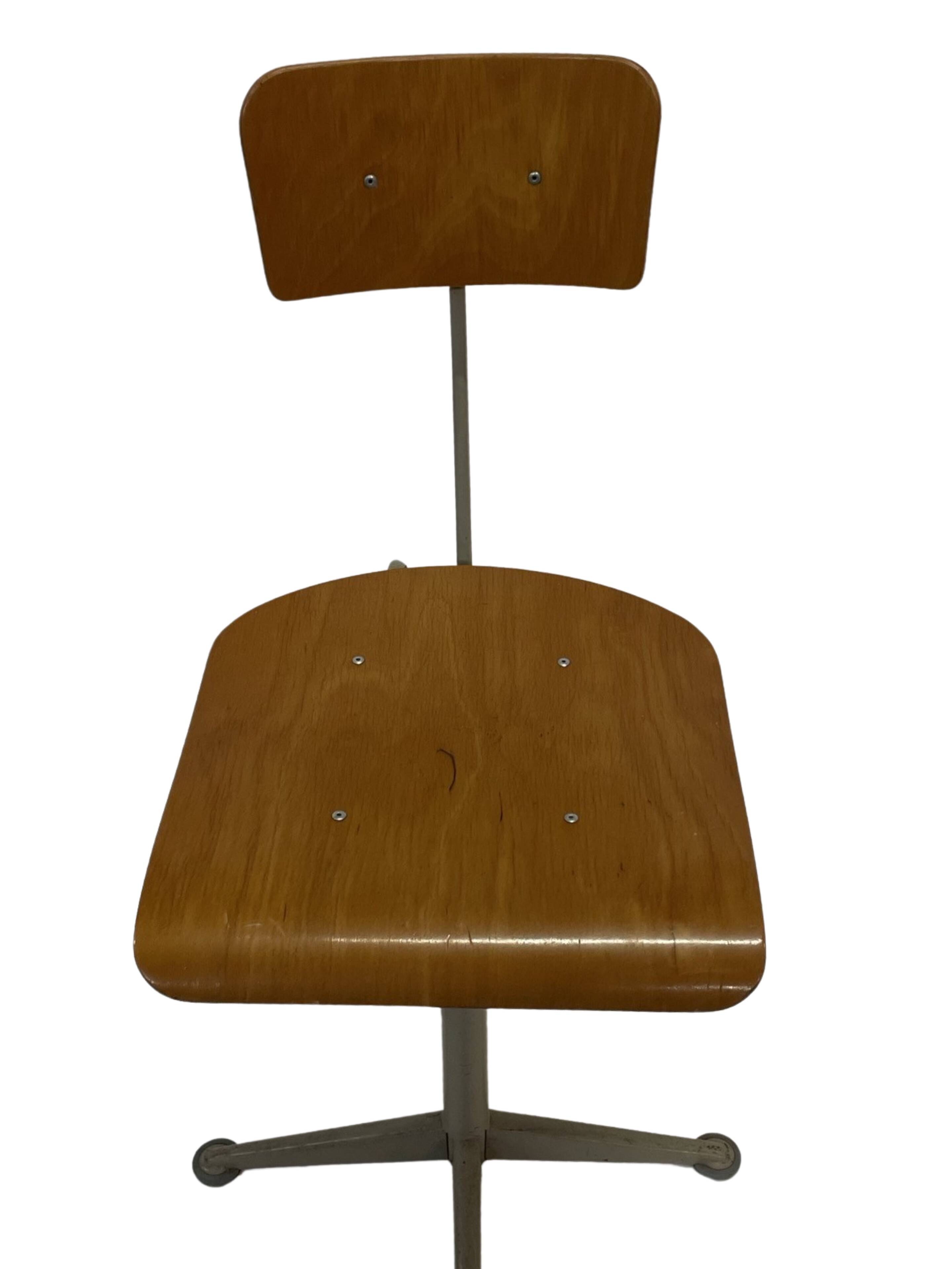 Friso Kramer work chair from Ahrend de Cirkel dutch design
