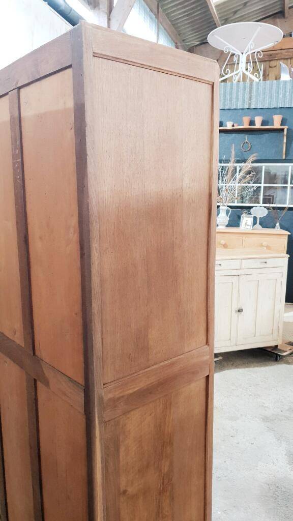 Old art-deco wardrobe