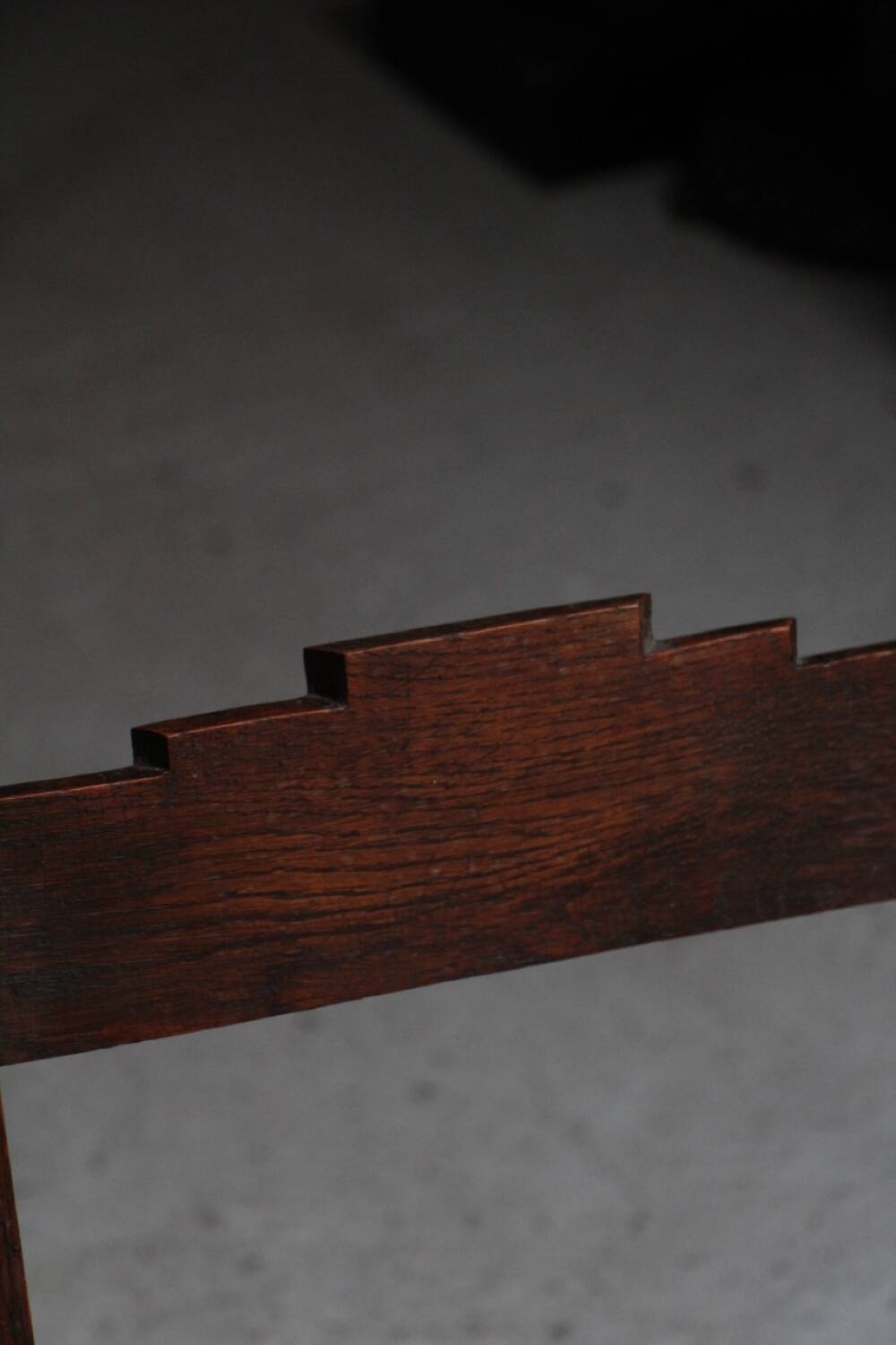 Swivel armchair Dutch design Amsterdam art deco 1930