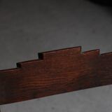 Swivel armchair Dutch design Amsterdam art deco 1930