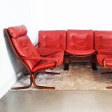 Siesta of Ingmar Relling 60s armchair