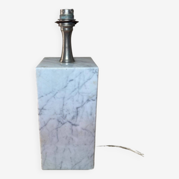 Marble lamp