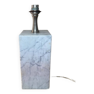 Marble lamp