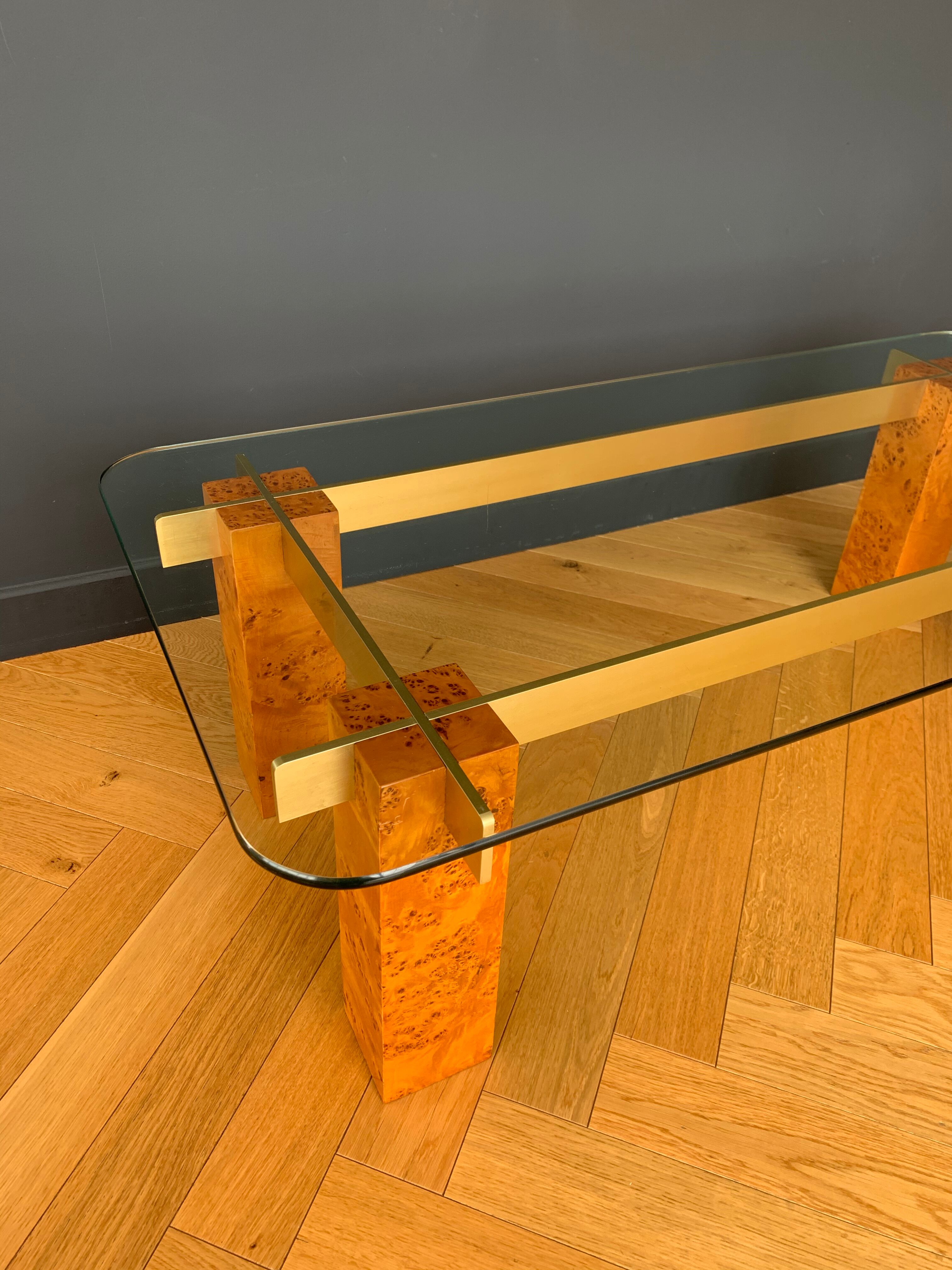 Coffee table Gabriella Crespi