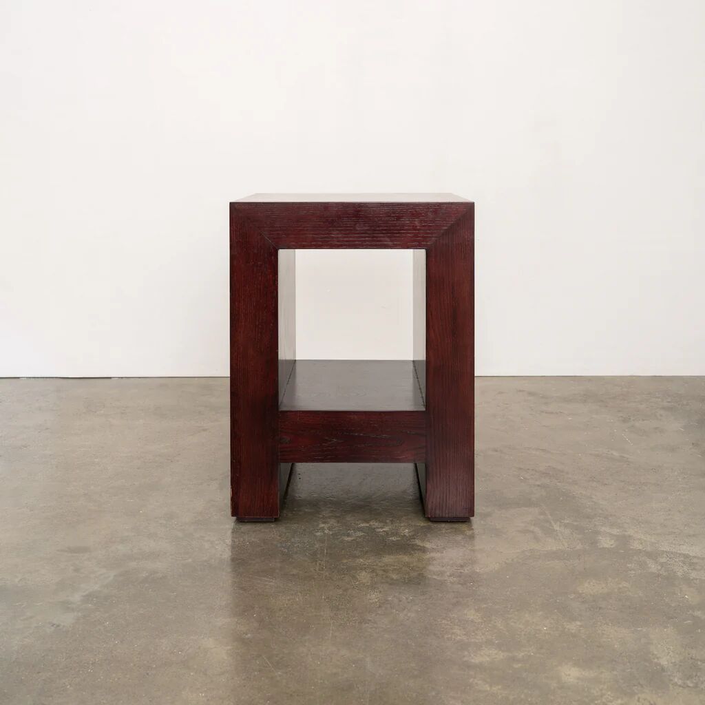 Postmodern ash cabinet, c.1980