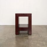 Postmodern ash cabinet, c.1980