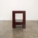 Postmodern ash cabinet, c.1980