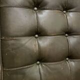 "Barcelona" armchairs and ottomans