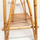 Bamboo magazine holder 1960