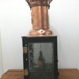 Lampe industrielle 1950