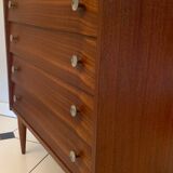 Commode vintage scandinave