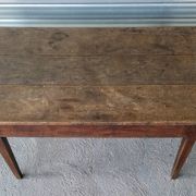 Table de ferme
