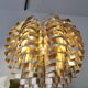 Brass suspension dore max sauze