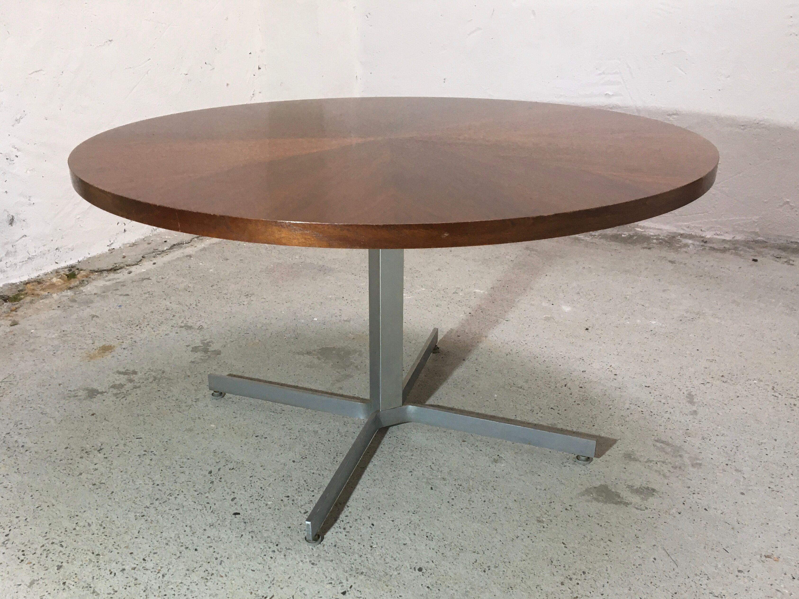 Table basse par Isle Möbel Germany 1960