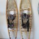 Old snowshoes Canada