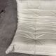100% authentic ligne roset togo 3-seater beige leather in top condition!
