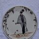 Assiettes V&Boch design 1900