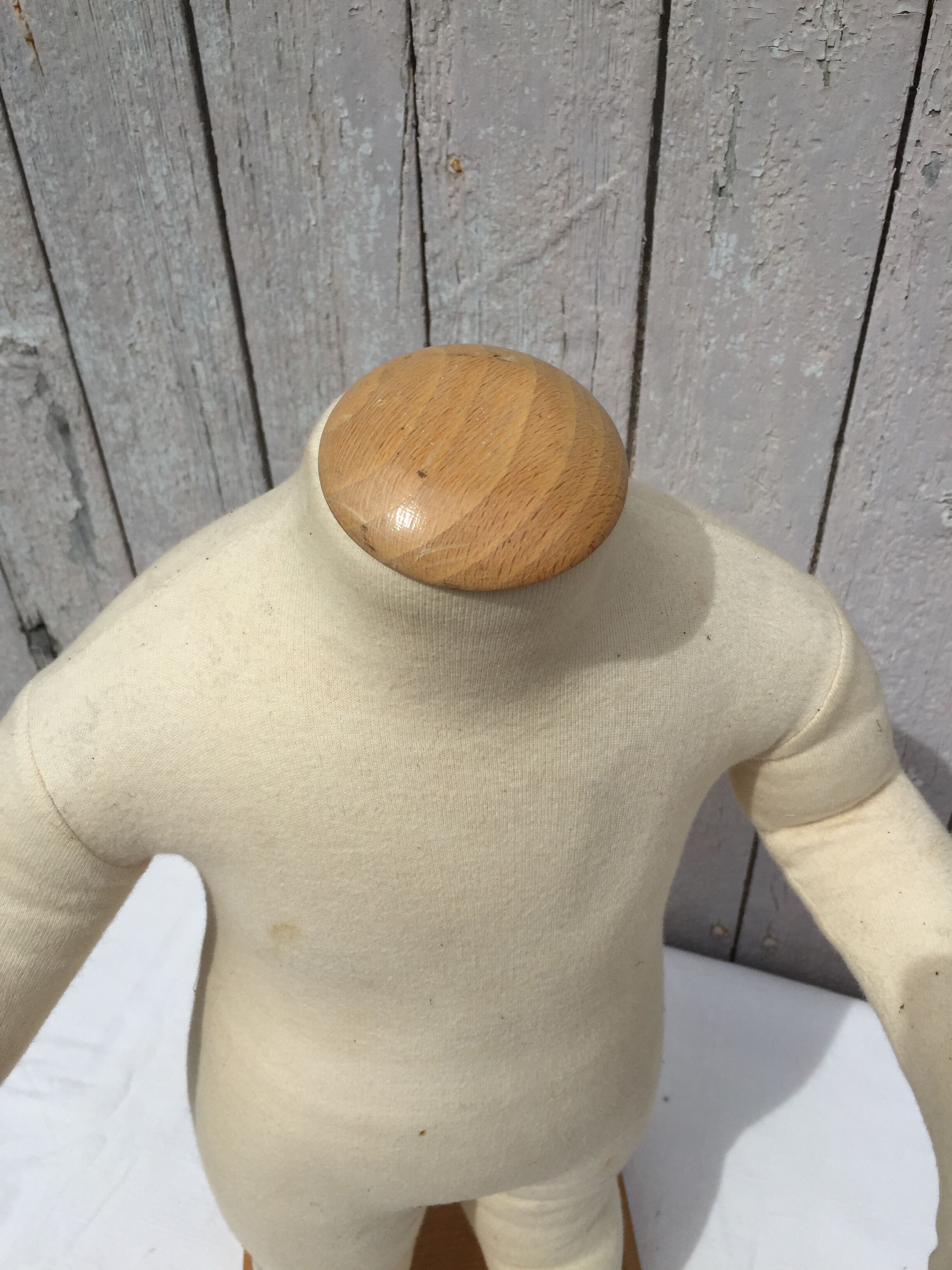 Child model, baby model