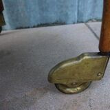 Mid-century bar cart/service cart by Cesare Lacca, 1950s.