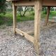 Large farmhouse table
