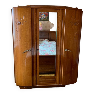 Armoire années 50