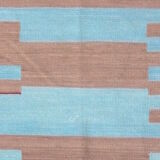 Tapis kilim afghan 170 x 129 cm