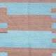 Tapis kilim afghan 170 x 129 cm