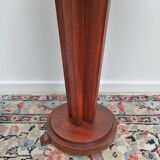 Art deco side table