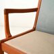 Paire de fauteuils Senator d'Ole Wanscher pour Cado