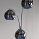 "Lily of the Valley" floor lamp by Goffredo Reggiani Space Age 60s/70s